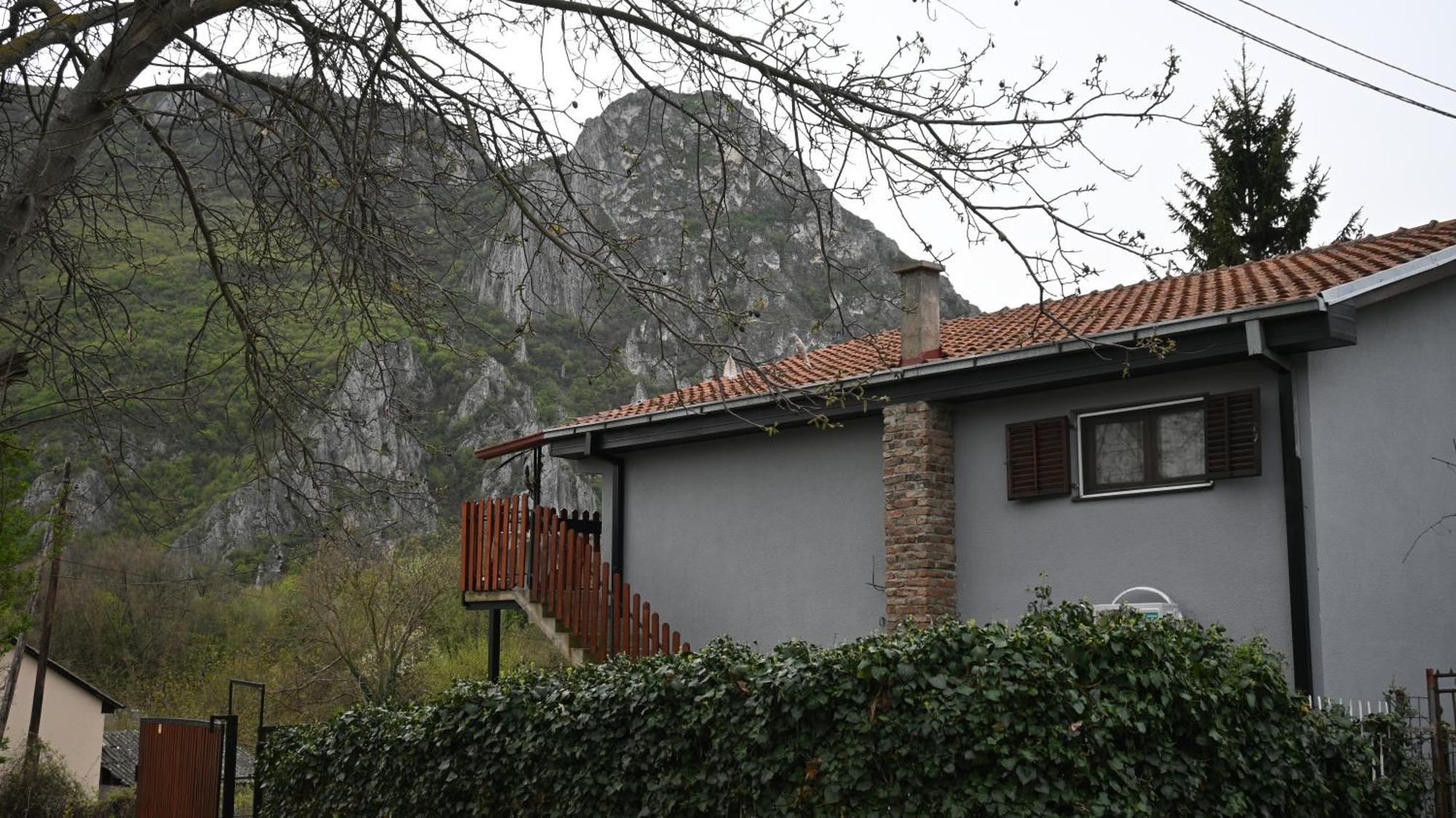 Canyon Matka - Unique Place For Stay Skopie Exterior foto
