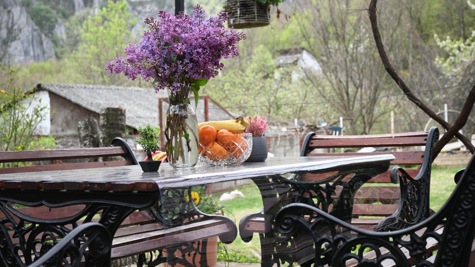 Canyon Matka - Unique Place For Stay Skopie Exterior foto